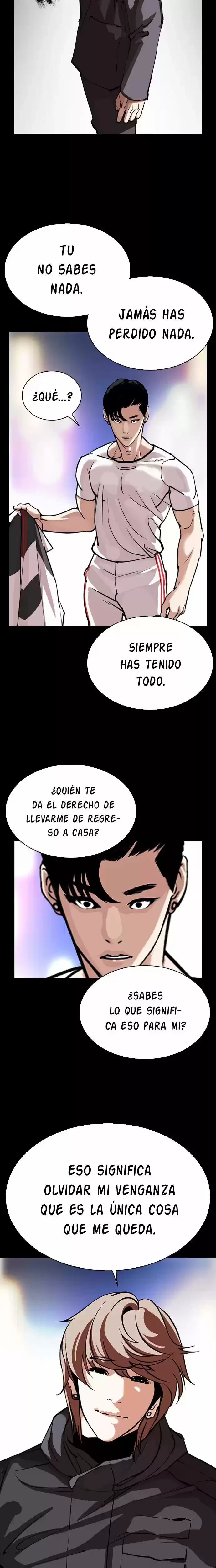 Nueva Cara capítulo 300, página 29