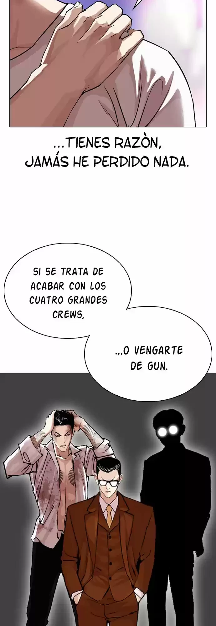 Nueva Cara capítulo 300, página 32