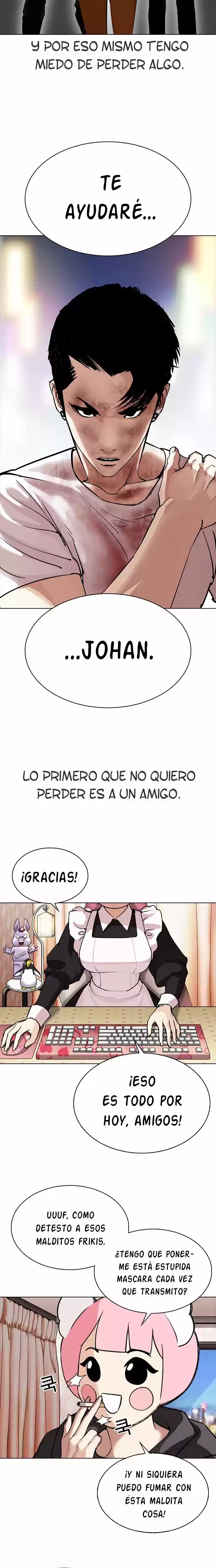Nueva Cara capítulo 300, página 33