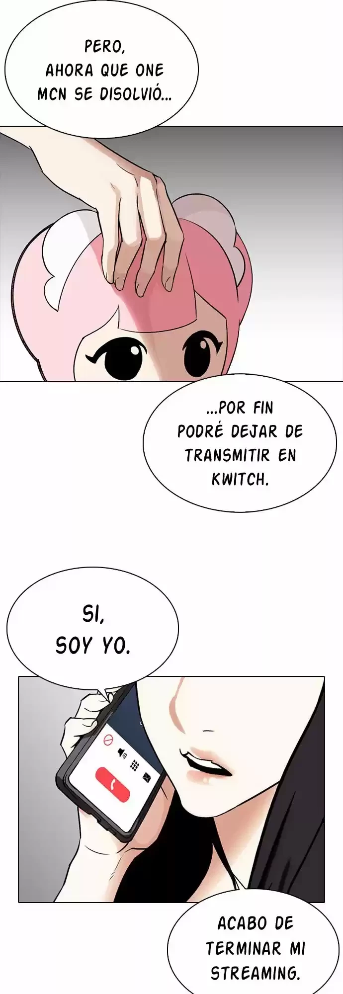 Nueva Cara capítulo 300, página 34