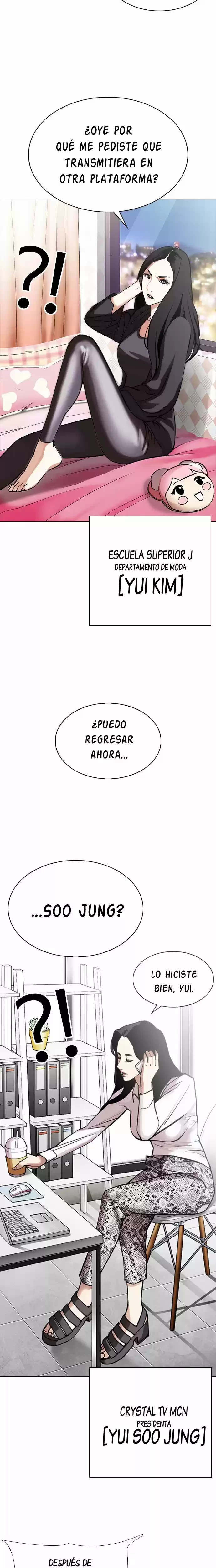 Nueva Cara capítulo 300, página 35