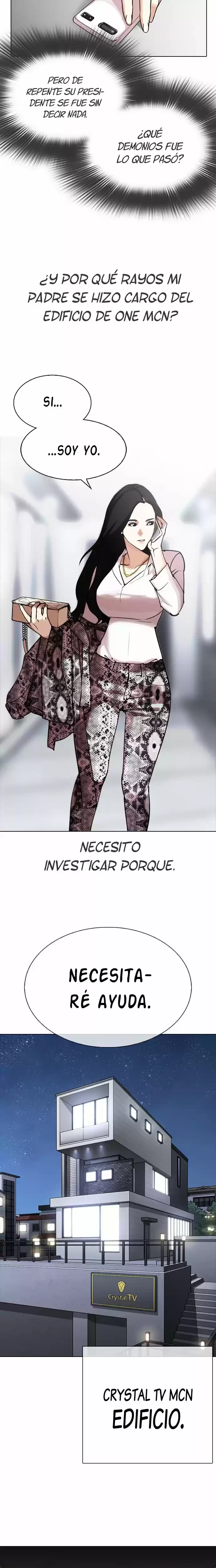 Nueva Cara capítulo 300, página 37