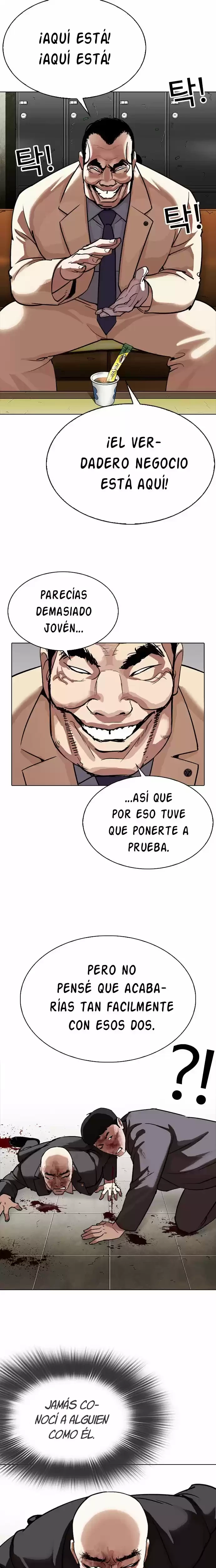 Nueva Cara capítulo 300, página 39