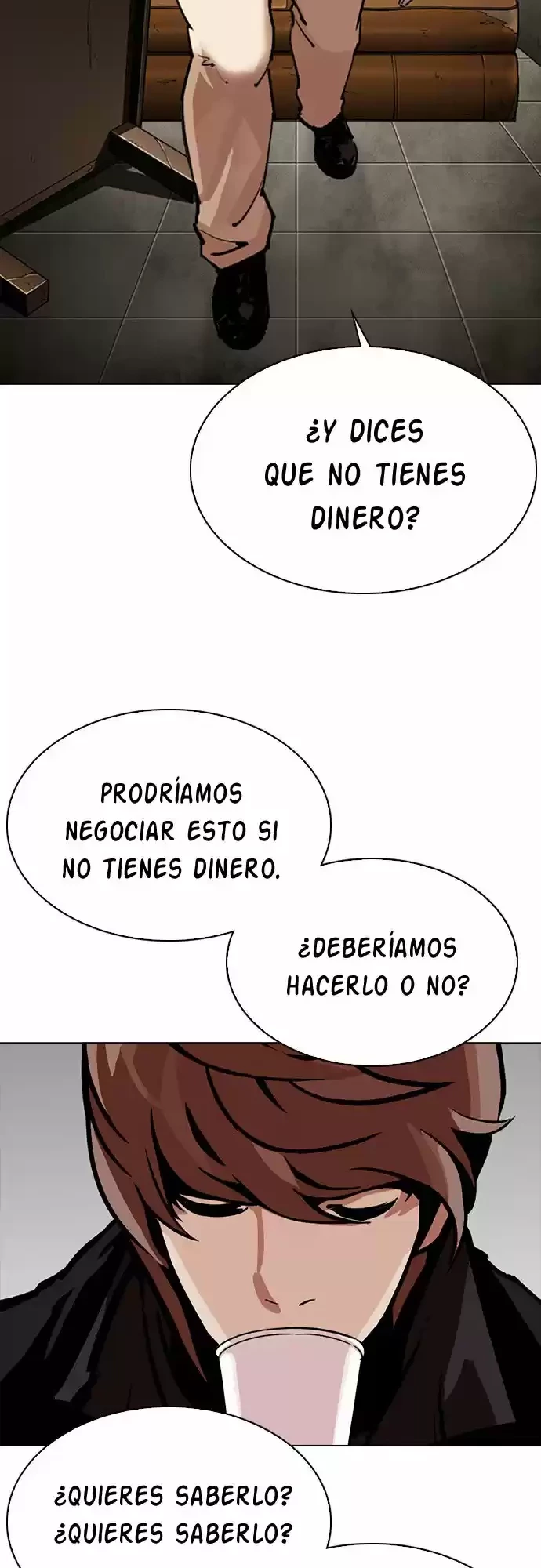 Nueva Cara capítulo 300, página 42