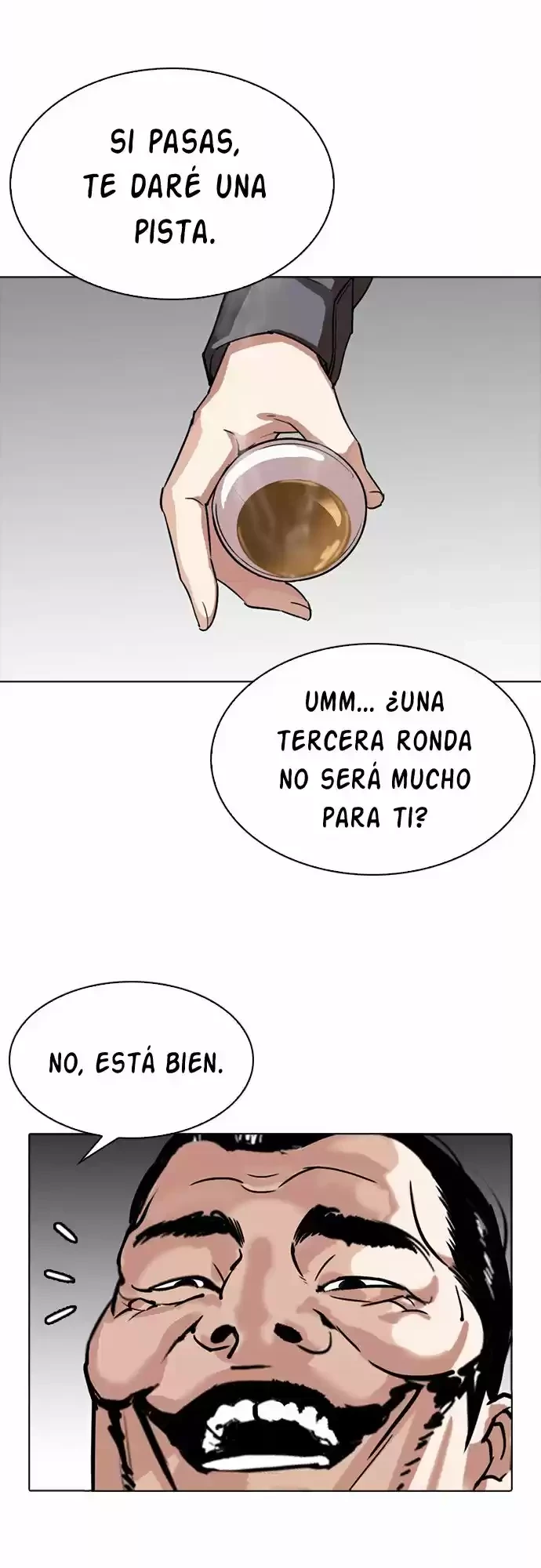 Nueva Cara capítulo 300, página 44