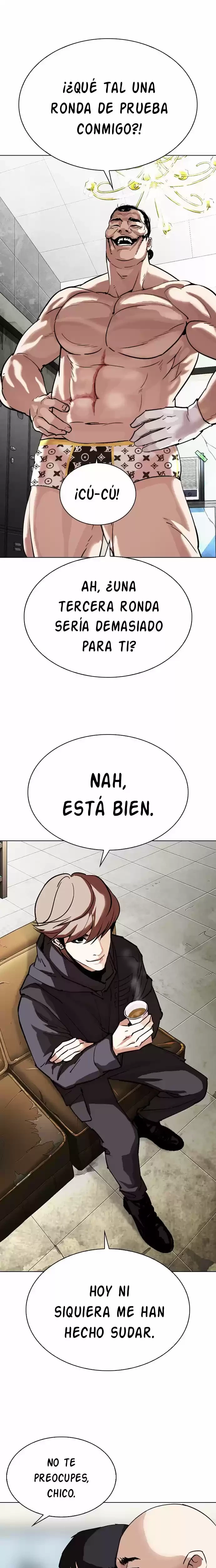 Nueva Cara capítulo 301, página 3