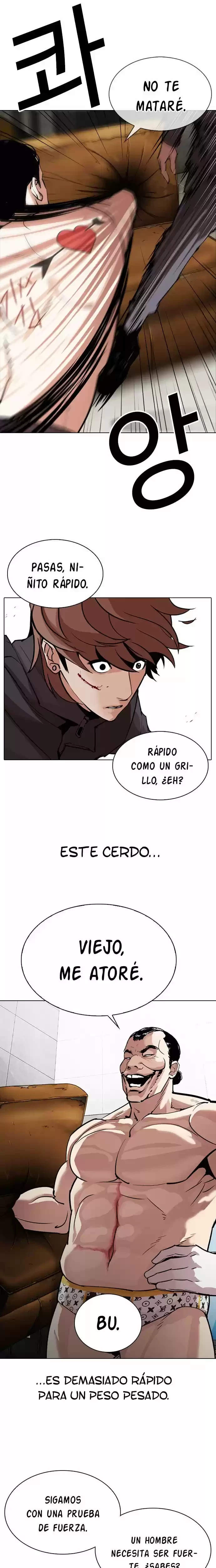 Nueva Cara capítulo 301, página 5
