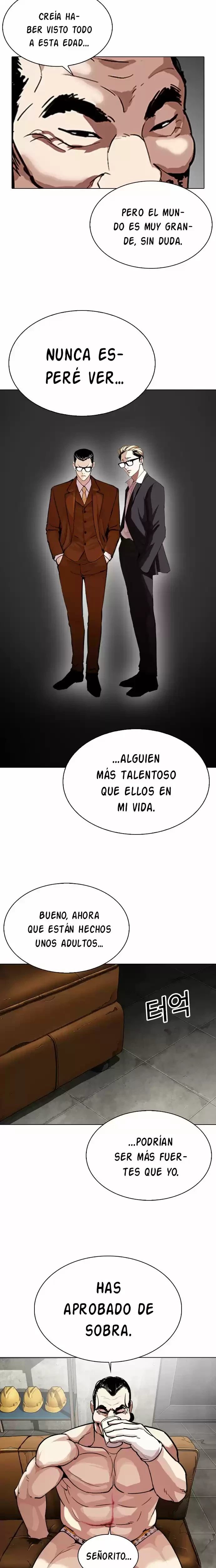 Nueva Cara capítulo 301, página 11