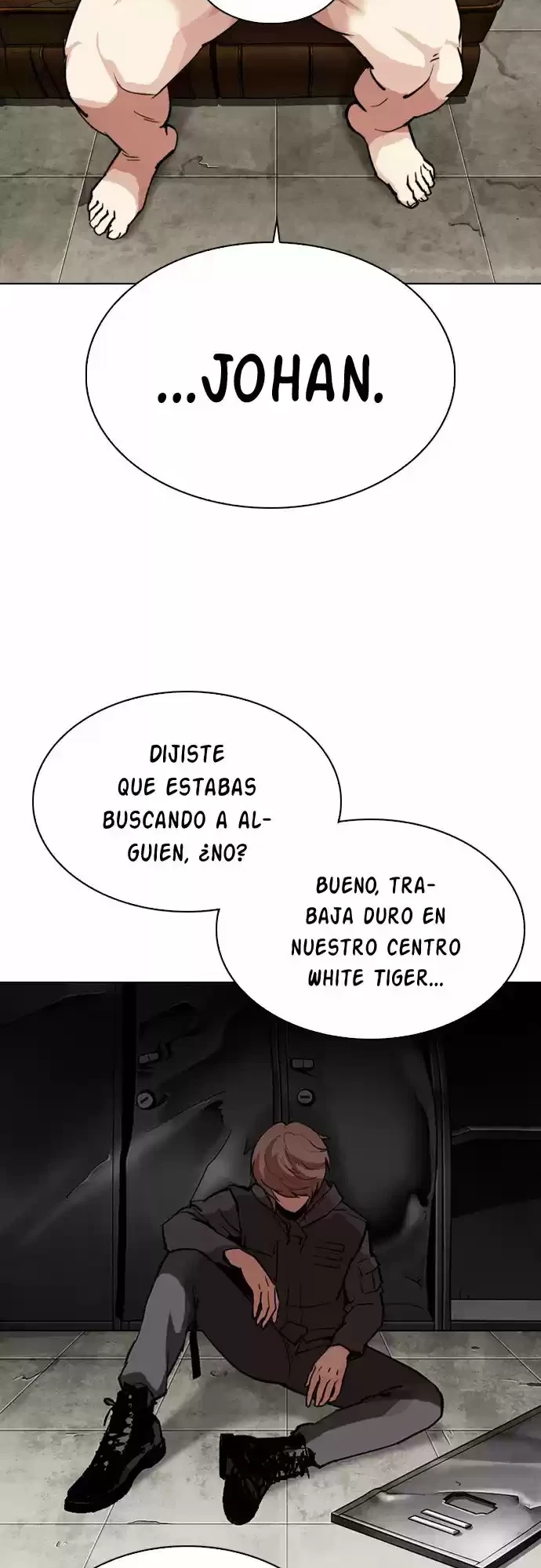 Nueva Cara capítulo 301, página 12