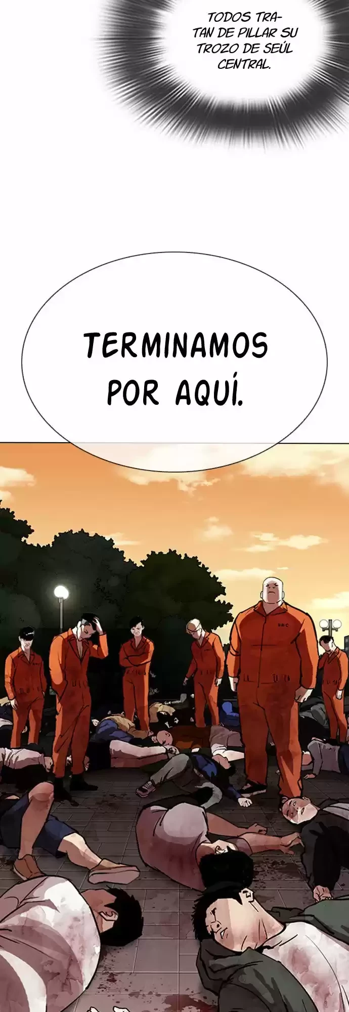 Nueva Cara capítulo 301, página 18