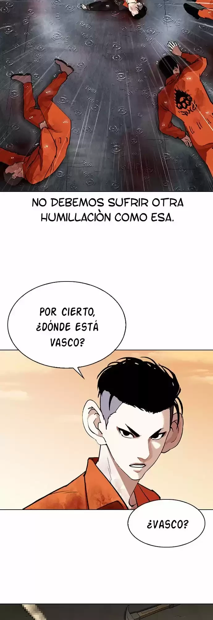 Nueva Cara capítulo 301, página 20