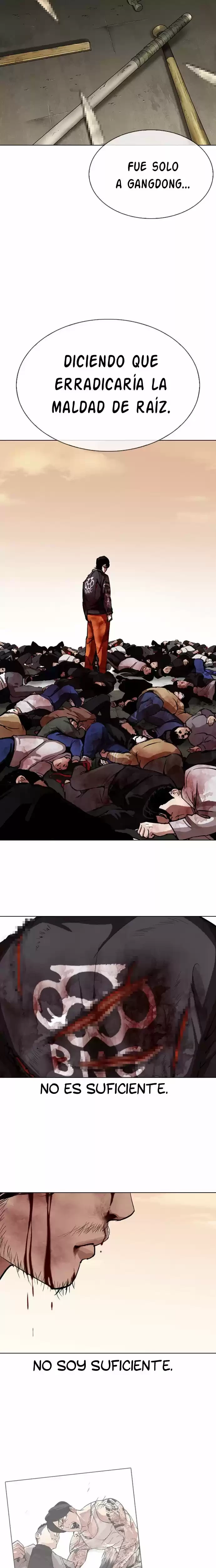 Nueva Cara capítulo 301, página 21