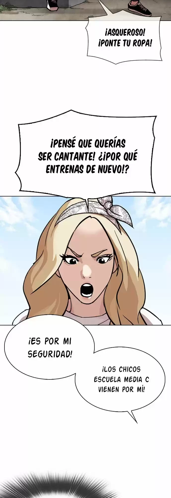 Nueva Cara capítulo 301, página 24