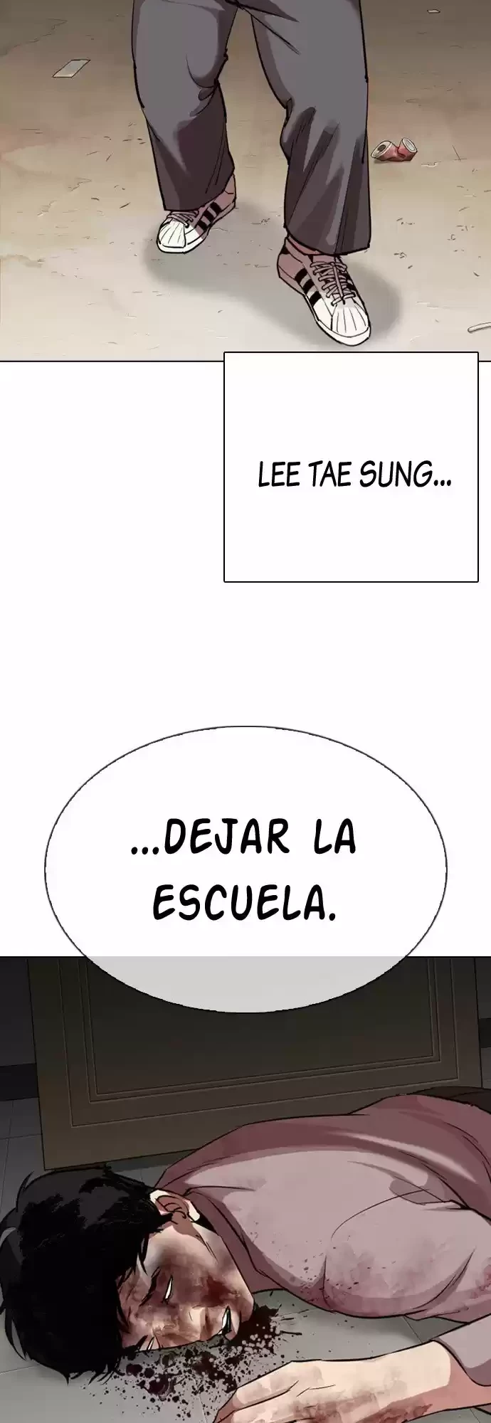 Nueva Cara capítulo 301, página 28