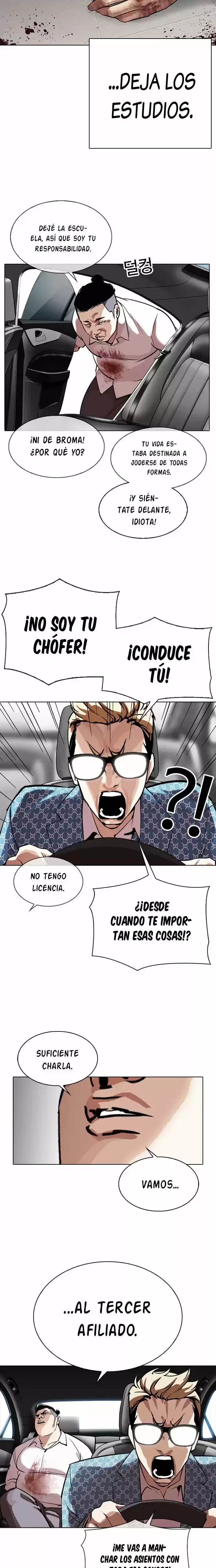 Nueva Cara capítulo 301, página 29