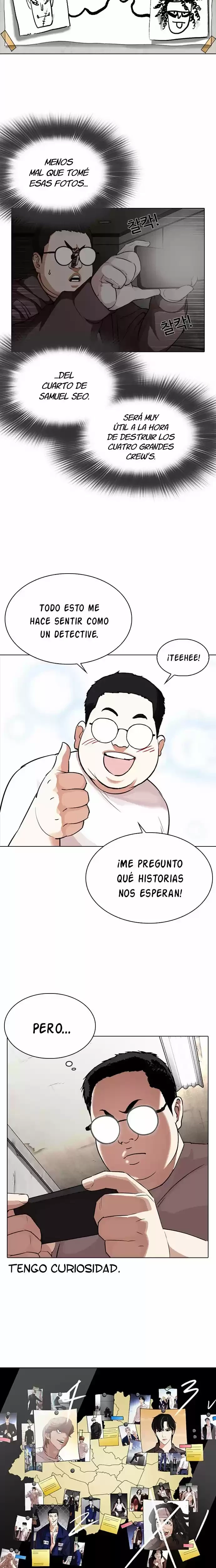 Nueva Cara capítulo 301, página 33