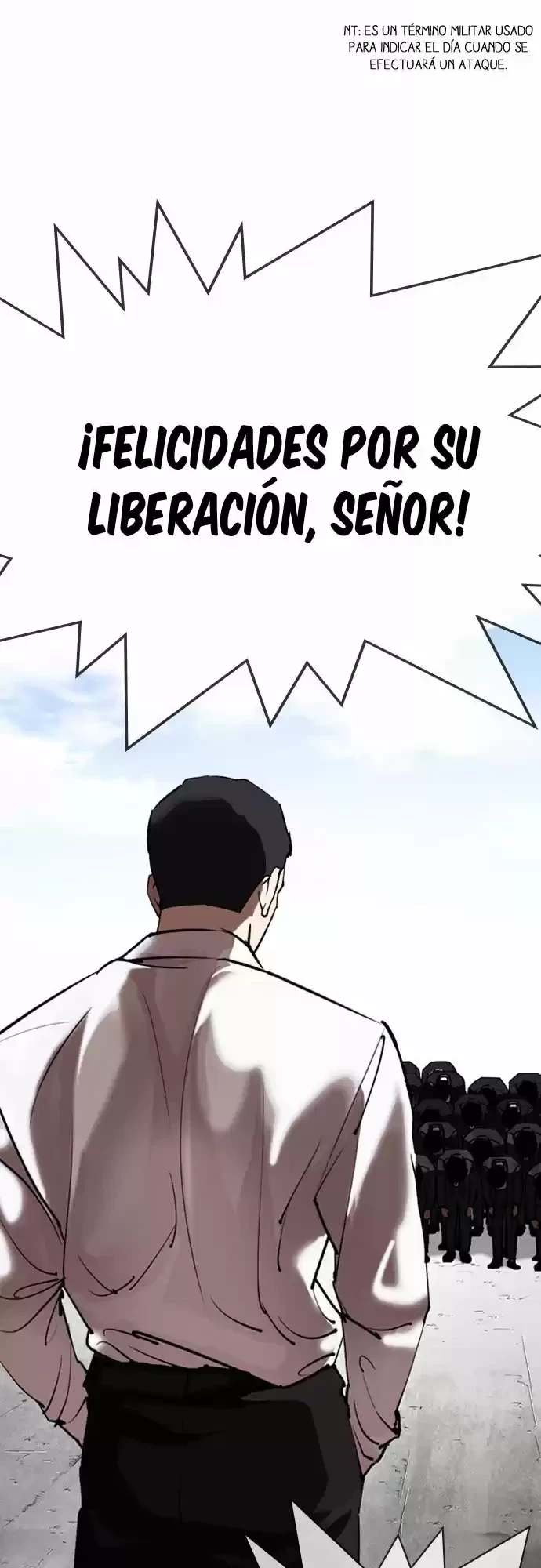Nueva Cara capítulo 301, página 36