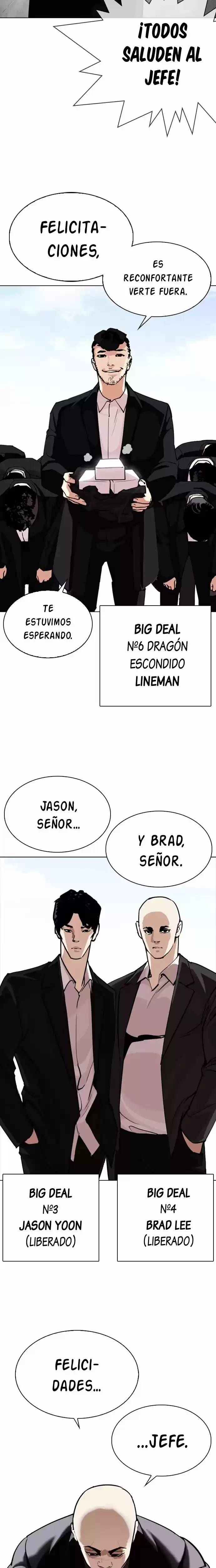 Nueva Cara capítulo 301, página 37