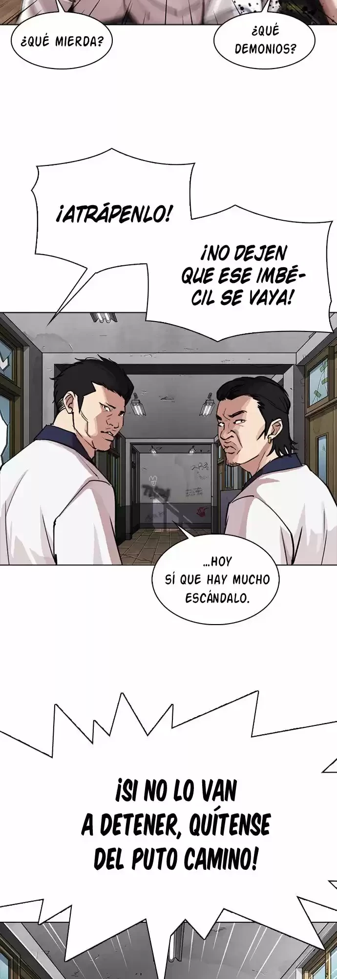 Nueva Cara capítulo 302, página 4