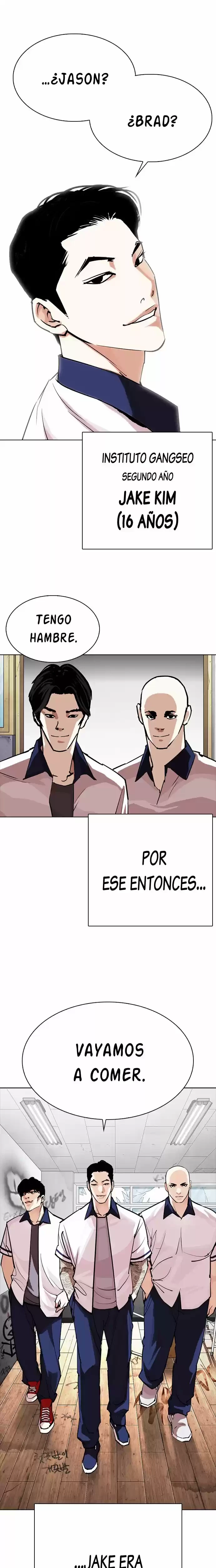 Nueva Cara capítulo 302, página 9
