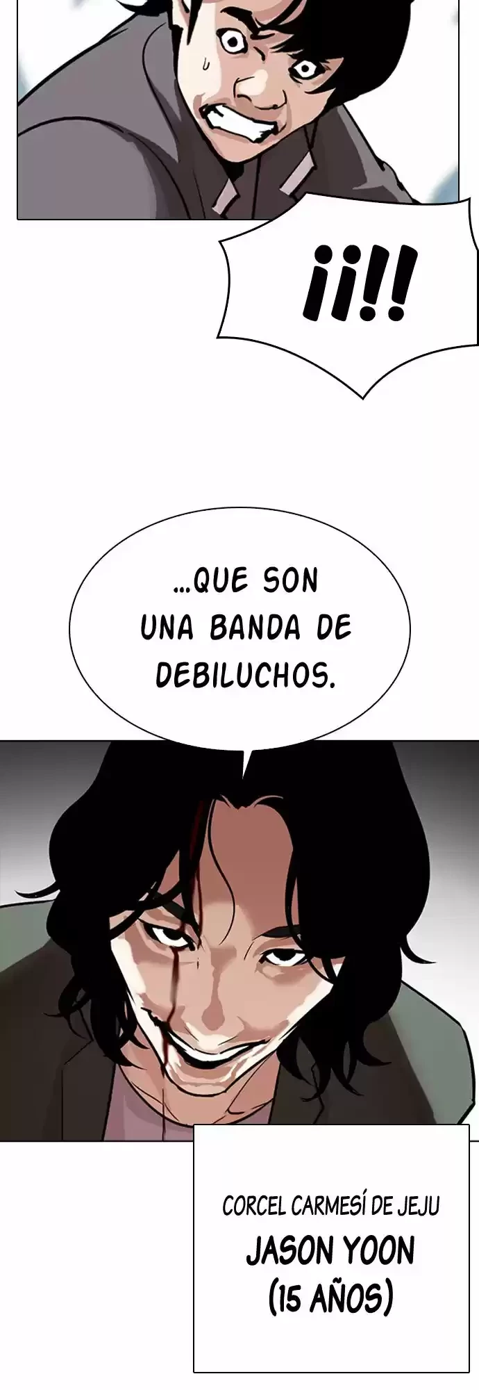 Nueva Cara capítulo 302, página 12