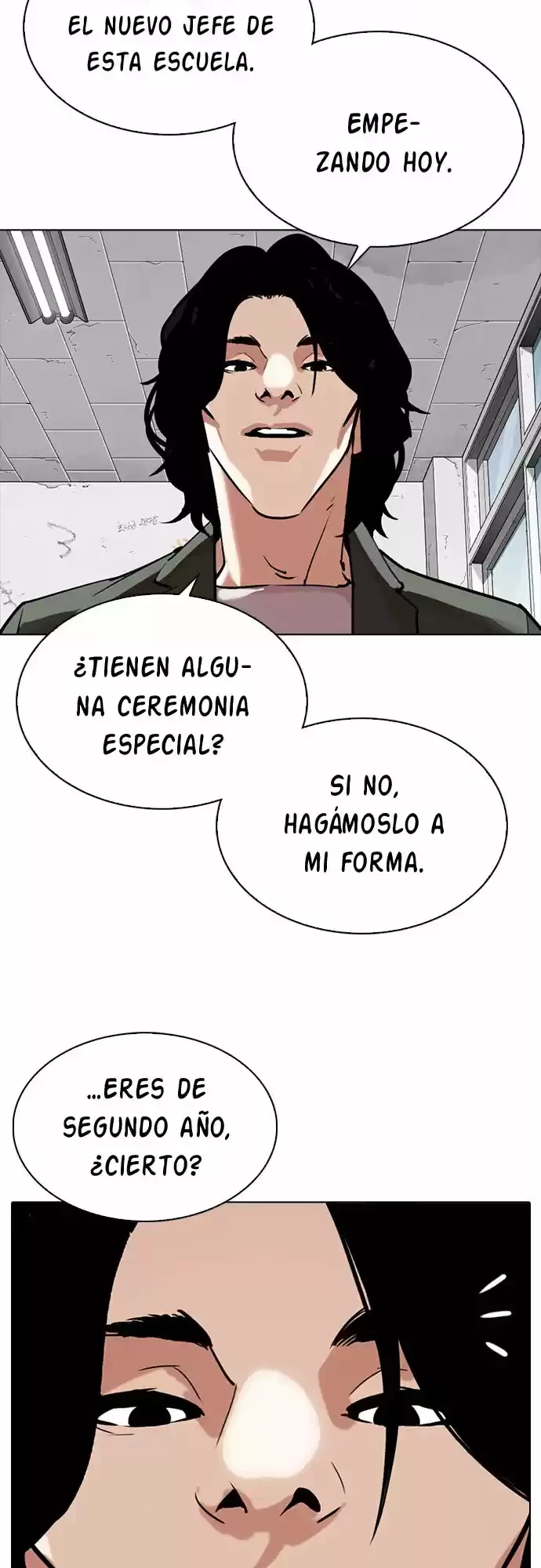 Nueva Cara capítulo 302, página 16