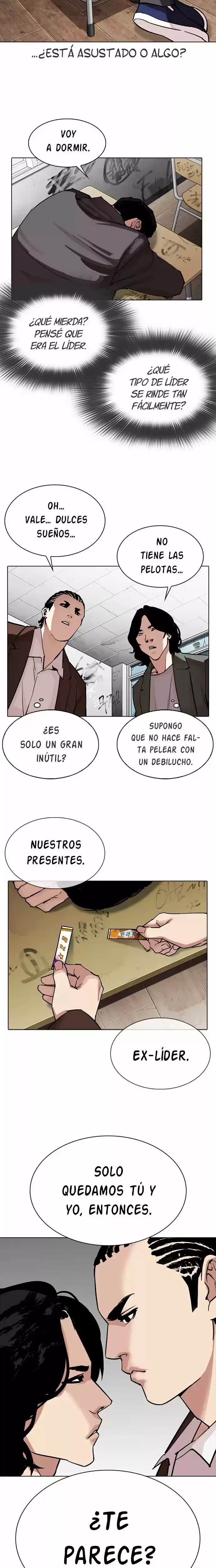 Nueva Cara capítulo 302, página 19