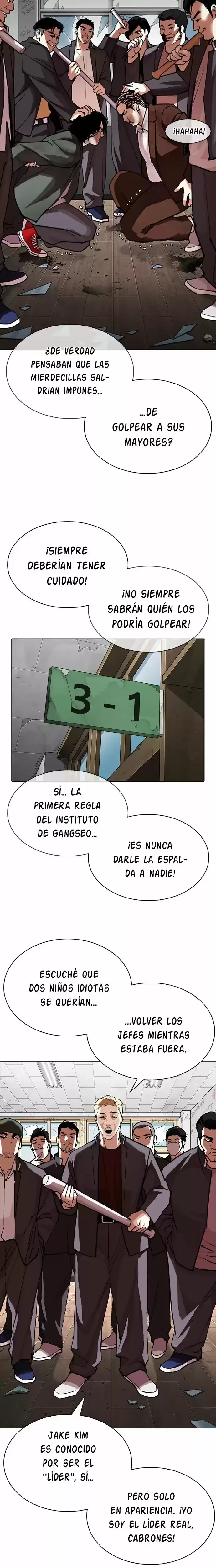 Nueva Cara capítulo 302, página 21