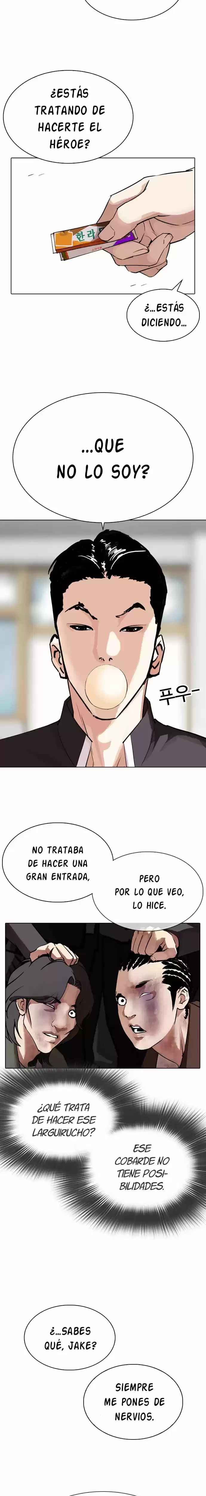 Nueva Cara capítulo 302, página 25