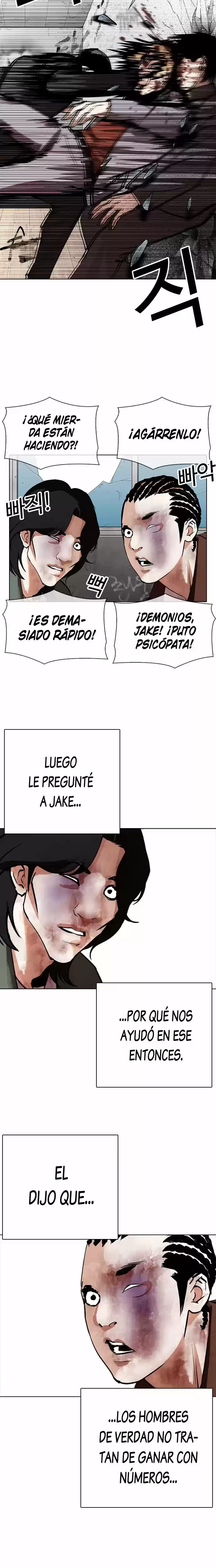 Nueva Cara capítulo 302, página 29