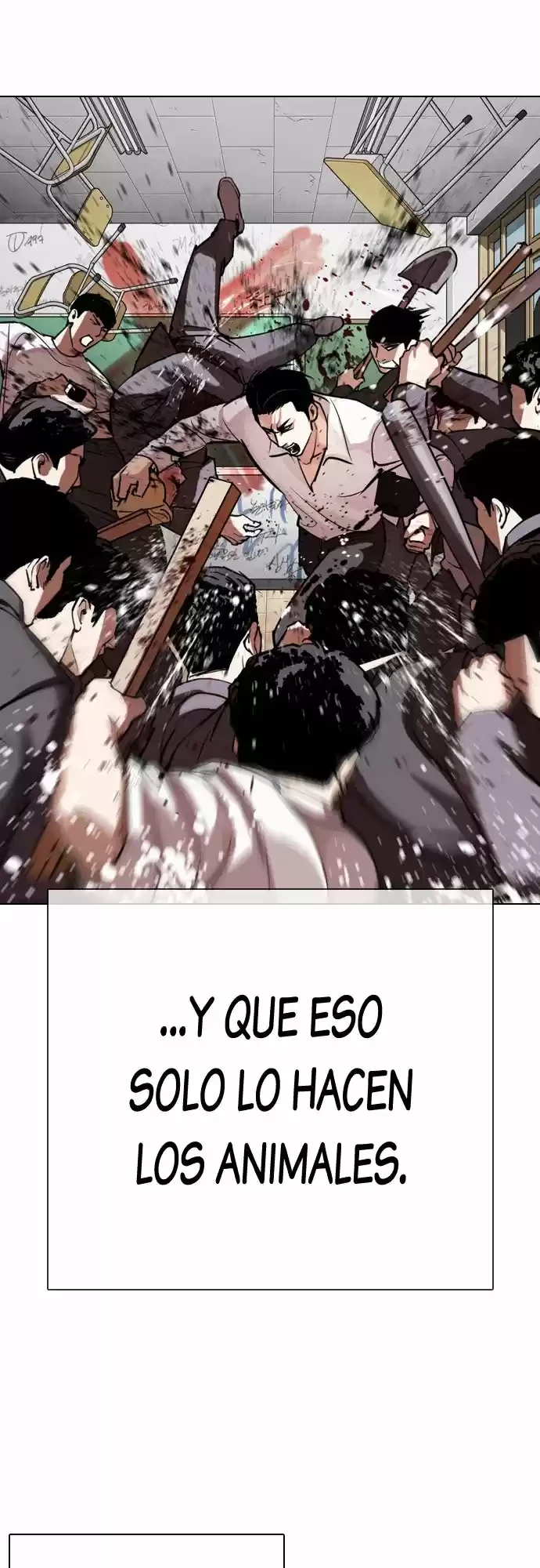 Nueva Cara capítulo 302, página 30