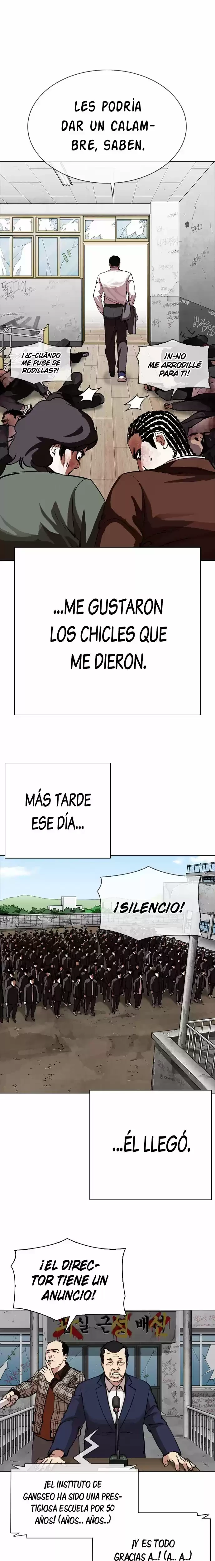 Nueva Cara capítulo 302, página 33