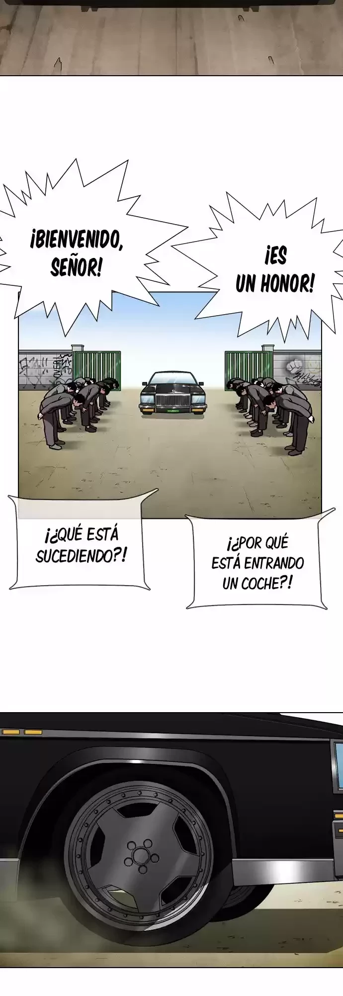 Nueva Cara capítulo 302, página 36