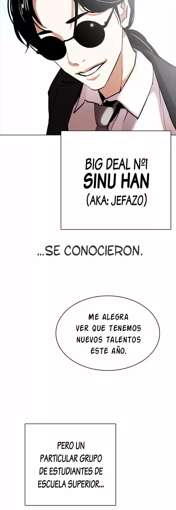 Nueva Cara capítulo 302, página 40