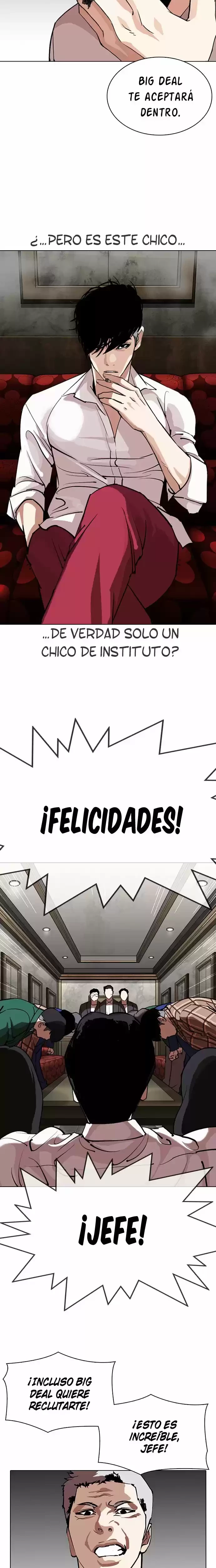 Nueva Cara capítulo 303, página 5