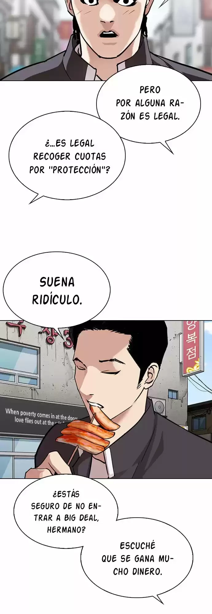 Nueva Cara capítulo 303, página 16