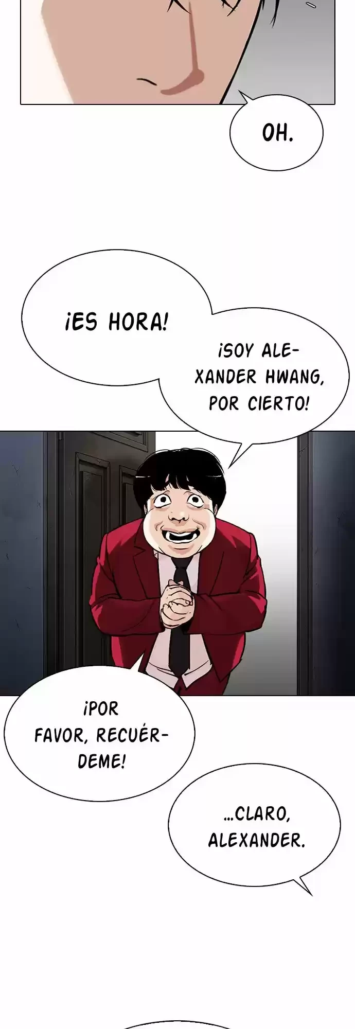 Nueva Cara capítulo 303, página 22