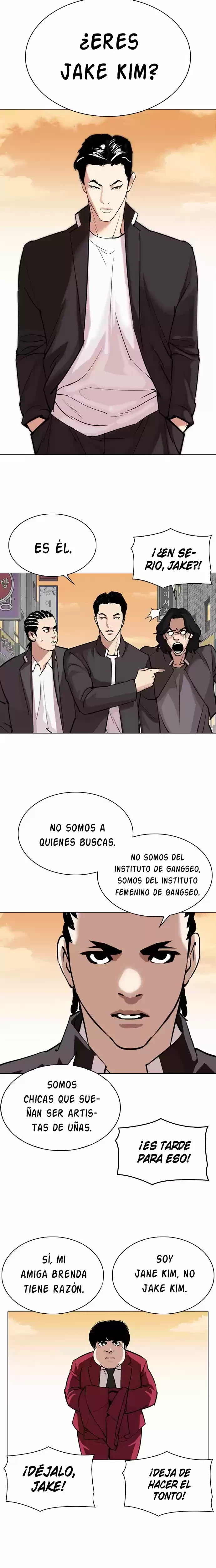 Nueva Cara capítulo 303, página 27