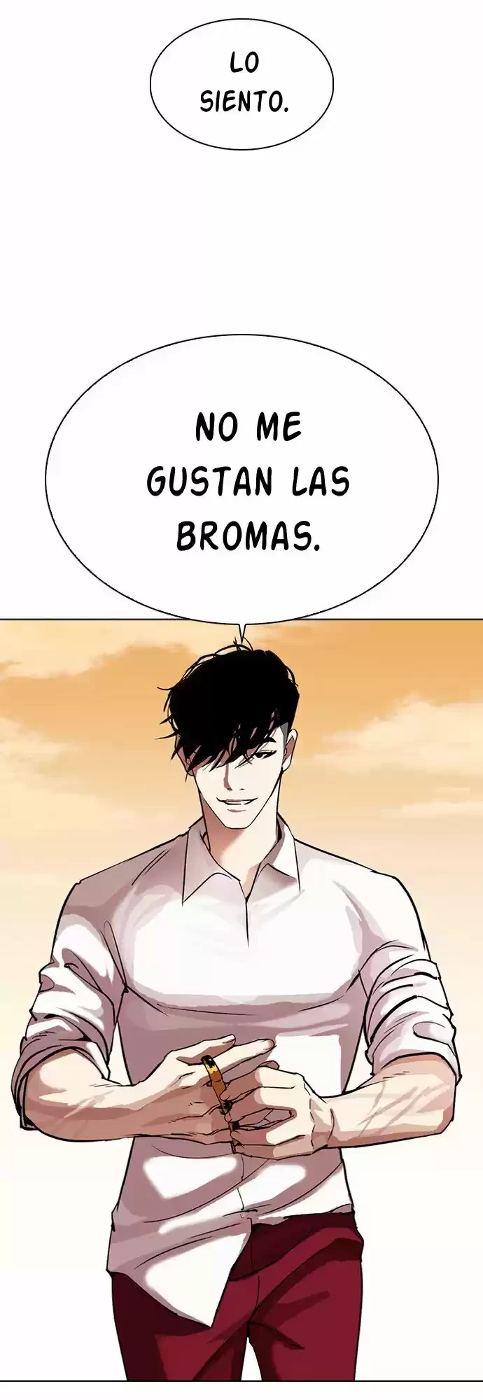 Nueva Cara capítulo 303, página 28