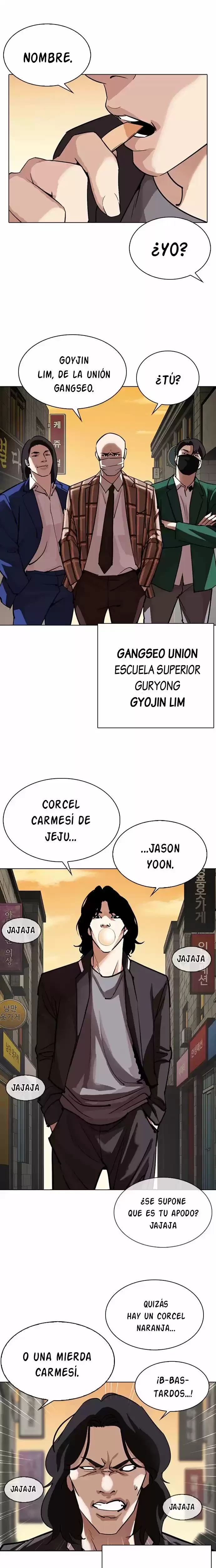 Nueva Cara capítulo 304, página 3