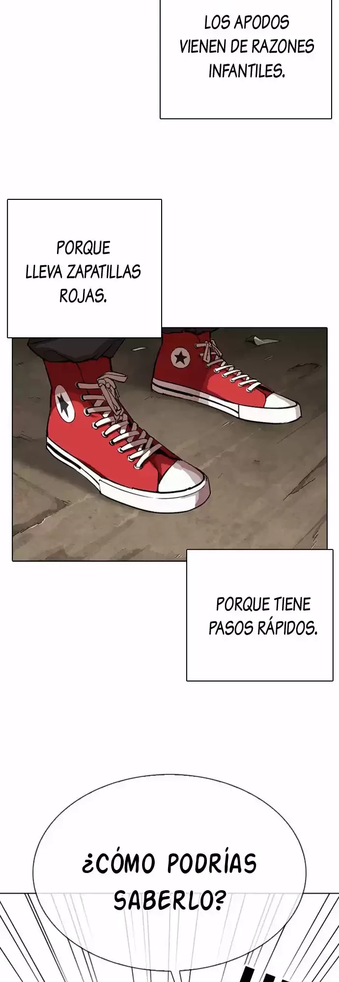 Nueva Cara capítulo 304, página 4