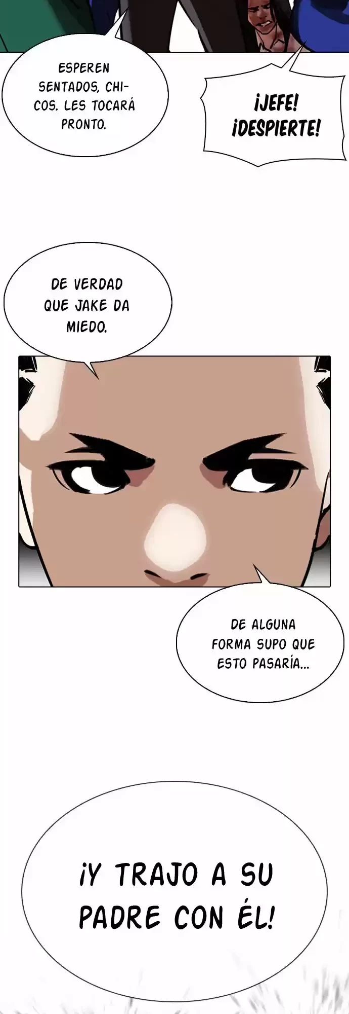 Nueva Cara capítulo 304, página 8