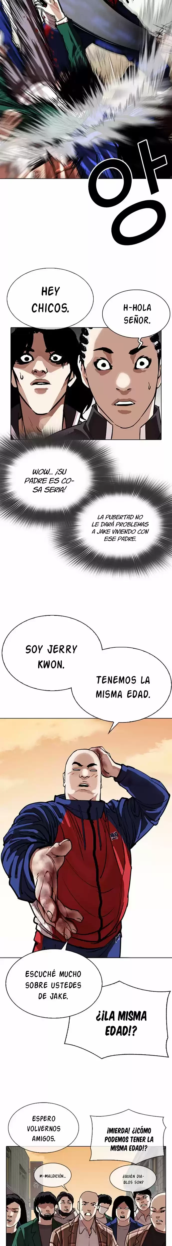 Nueva Cara capítulo 304, página 11