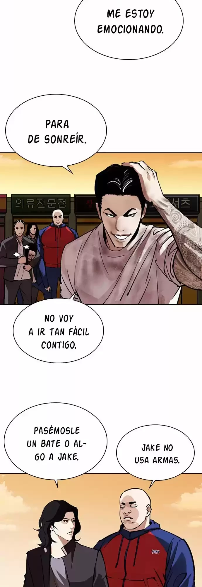 Nueva Cara capítulo 304, página 20