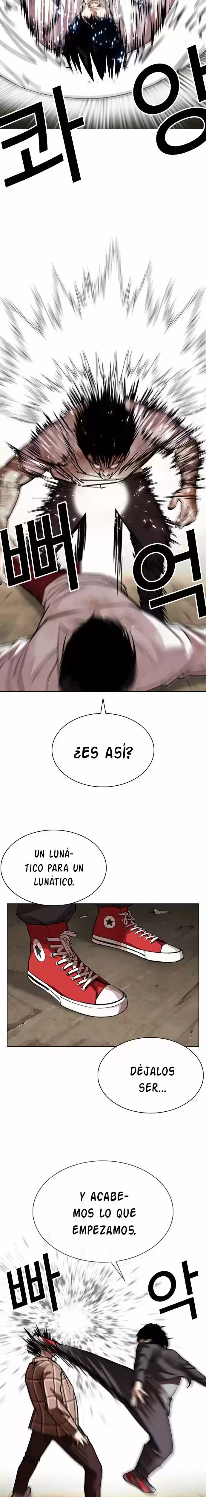 Nueva Cara capítulo 304, página 23