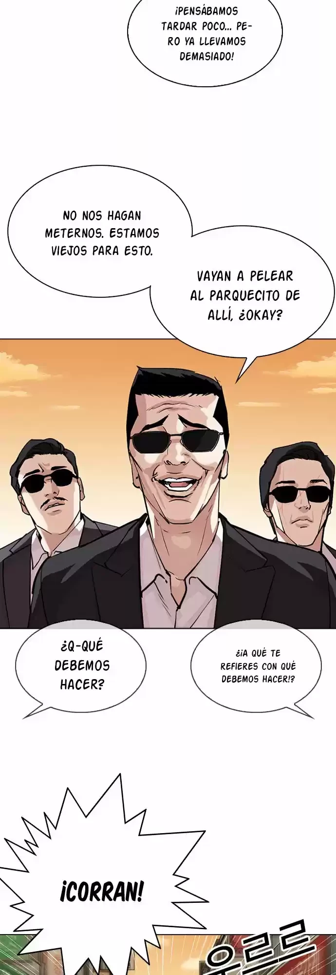 Nueva Cara capítulo 304, página 26