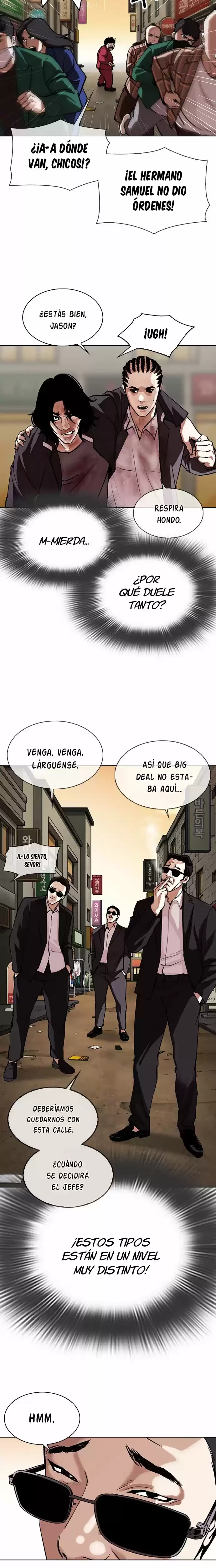Nueva Cara capítulo 304, página 27