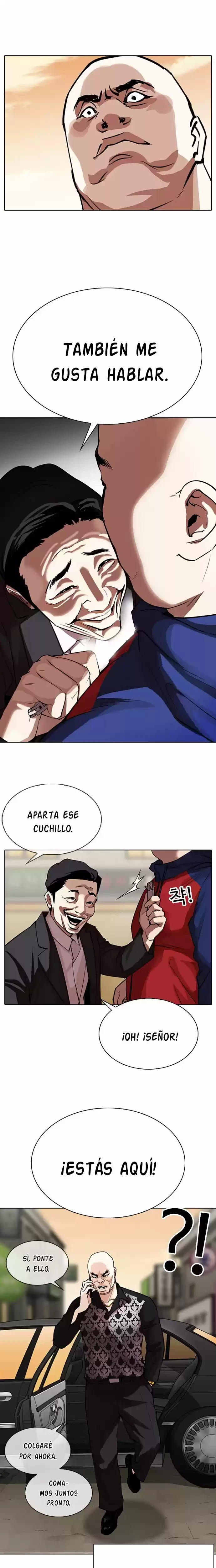 Nueva Cara capítulo 304, página 31