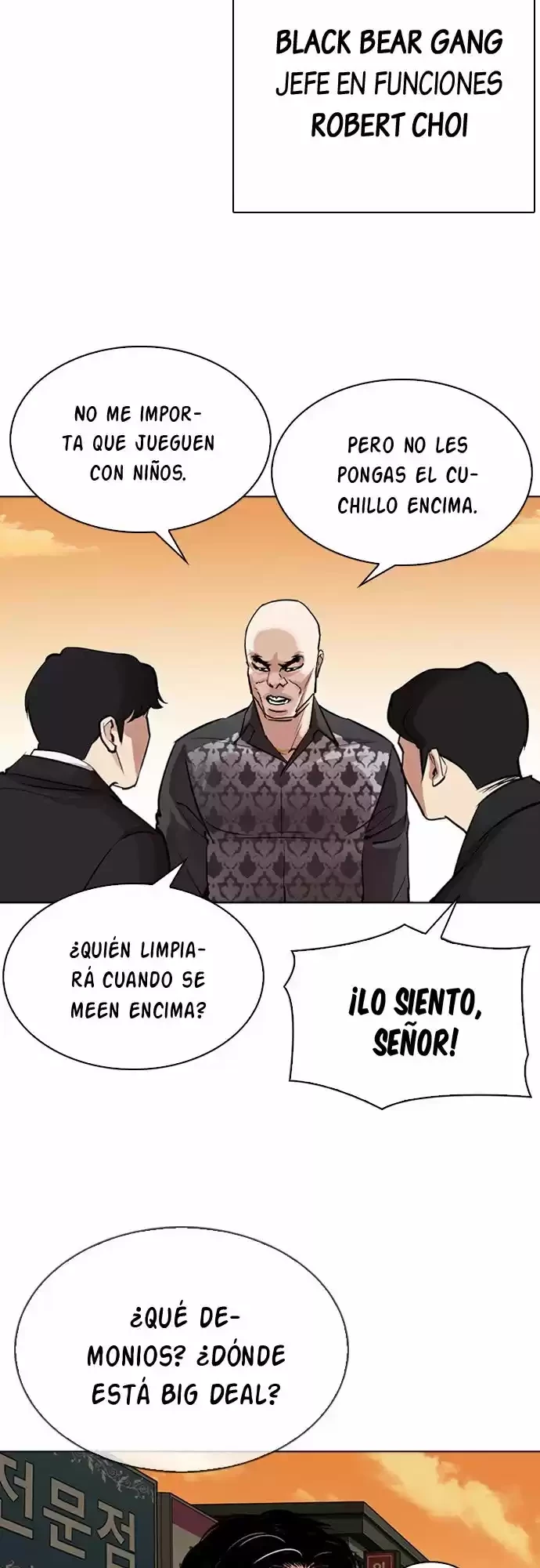 Nueva Cara capítulo 304, página 32