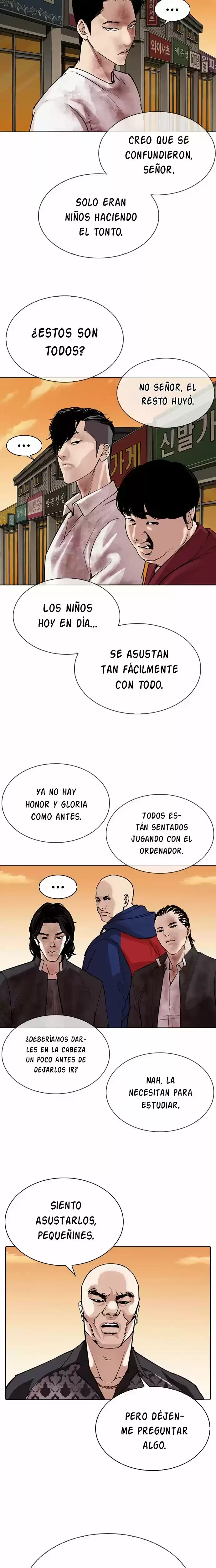 Nueva Cara capítulo 304, página 33